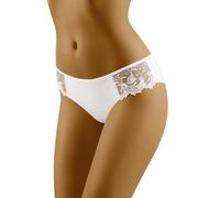 Wol-Bar Eco-Em slip blanc M