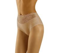 Wol-Bar Eco-Hi Beige Culotte M Haute