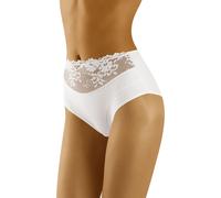 Wol-Bar Eco-Hi blanc 2XL slip taille haute