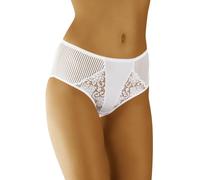 Wol-Bar Eco-Mi culotte blanche XL
