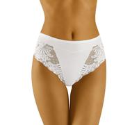 Wol-Bar Eco-Zo blanc 2XL slip taille haute