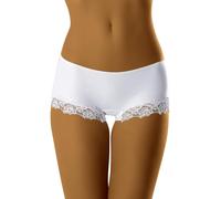 Wol-Bar Kate blanc S Panty shorts