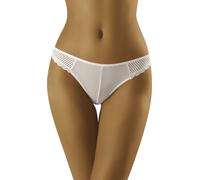 Wol-Bar Makarena Blanc Culotte L String
