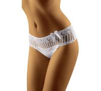 Wol-Bar Mela blanc L culotte
