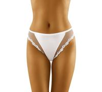 Wol-Bar Poly II slip blanc XL