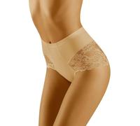 Wol-Bar Slimea beige L Culotte de modelage