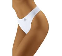 Wol-Bar Tahoo String slip blanc M