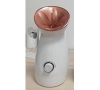 Wolady Vapeur Visage Vaporisateur Sauna 3 en 1,Spa Facial Chaude Nano Ionique Visage,Chauffe-Serviettes Et Humidificateur, Appareil Nano-Ionique Avec Accessoires De Soin, Sauna Spa Pour Femmes