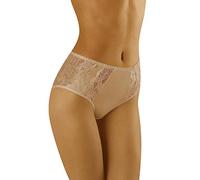 Wolbar Femme Culotte Slip Couvrant Dentelle WB424