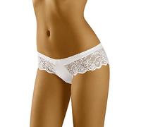 Wolbar Femmes Culotte WB189, Blanc,XL