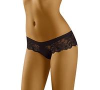 Wolbar Femmes Culotte WB189, Noir,L