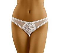 Wolbar Femmes Culotte WB192, Blanc,L