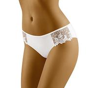 Wolbar Femmes Culotte WB193, Blanc,L