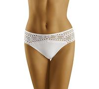 Wolbar Femmes Culotte WB312 Blanc,M