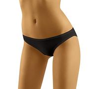 Wolbar Femmes Mini-Slips WB160, Noir,M