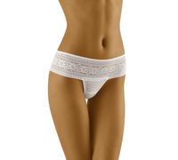 Wolbar Femmes Sexy Tanga-Strings Confortables Culotte avec Une Ligne De Hanche Basse WB92