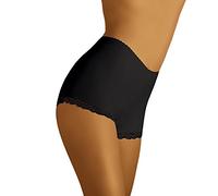 Wolbar Femmes Shorties WB03, Noir,XL