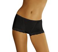 Wolbar Femmes Shorts WB136, Noir,S