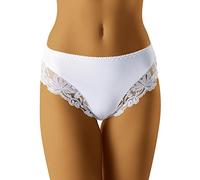 Wolbar Femmes Slip WB10 Blanc,XXL