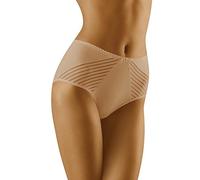 Wolbar Femmes Slip WB304, Beige,M