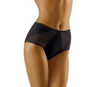 Wolbar Femmes Slip WB304, Noir,XXL