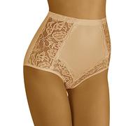 Wolbar Femmes Slip WB412, Beige,XXL