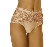 Wolbar Femmes Slip WB414, Beige,XXL