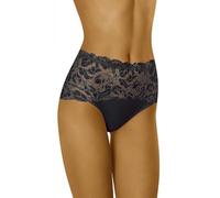 Wolbar Femmes Slip WB414, Noir,L