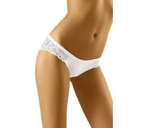 Wolbar Femmes Slips WB161, Blanc,XL