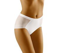 Wolbar Femmes Slips WB187, Blanc,L