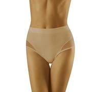 Wolbar Femmes Slips WB302, Beige,M