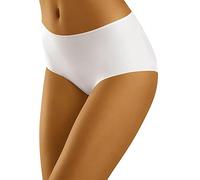 Wolbar Femmes Slips WB34, Blanc,M
