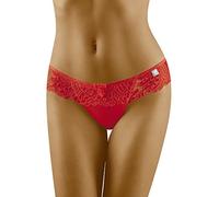 Wolbar Slip Femme 3503 Limited Edition, Rouge,M