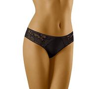 Wolbar Slip Femme WB213, Noir,M
