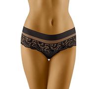Wolbar Slip Femme WB217, Noir,M