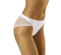 Wolbar Slip Femme WB315, Blanc,M