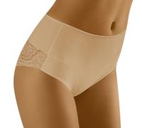 Wolbar Slip Sculptante Culotte Élégante WB465, Beige,S