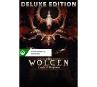 Wolcen: Lords of Mayhem - Deluxe Edition XBOX LIVE Key EUROPE