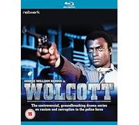 Wolcott The Complete Series Blu-ray G