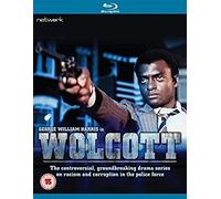 Wolcott The Complete Series - Blu-ray - F600z