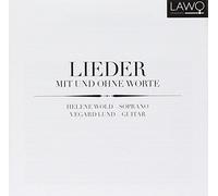 Wold,Helene - Lieder Mit Und Ohne Worte