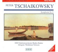 WOLDEMAR NELSSON - SINFONIA N.6