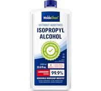 WoldoClean Isopropylique Alcool 99,9% nettoyeur liquide - 1000ml