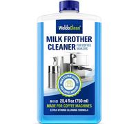 WoldoClean Nettoyant Système de Lait pour Machines à Café & Mousseurs - Élimine Graisses de Lait & Résidus Protéiques, Liquide Concentré 750ml