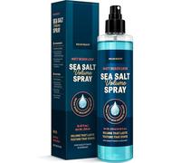 WoldoHealth Spray au Sel Marin 250 ml - Pour plus de volume et de texture, effet plage mat, ne colle pas, parfum unisexe discret, pour cheveux fins, courts et longs