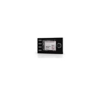 Wolf 1731129 Soutien Mural Module bm-2 Noir pour Régulateur de Chauffage Chill