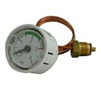 Wolf 1930 circuit chauffage match0 -4 bar 203906199 pour GB