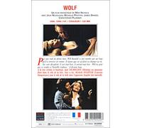WOLF (1994) VF . [VHS]