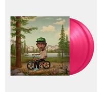 Wolf - 2Lp Pink Vinyl / Gatefold Sleeve/Insert/TYLER'S Face Sticker Ltd. Ed