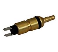 Wolf Heizsysteme Sonde NTC 5K en laiton 274105899 pour CGB (W/S) / MGK / COB